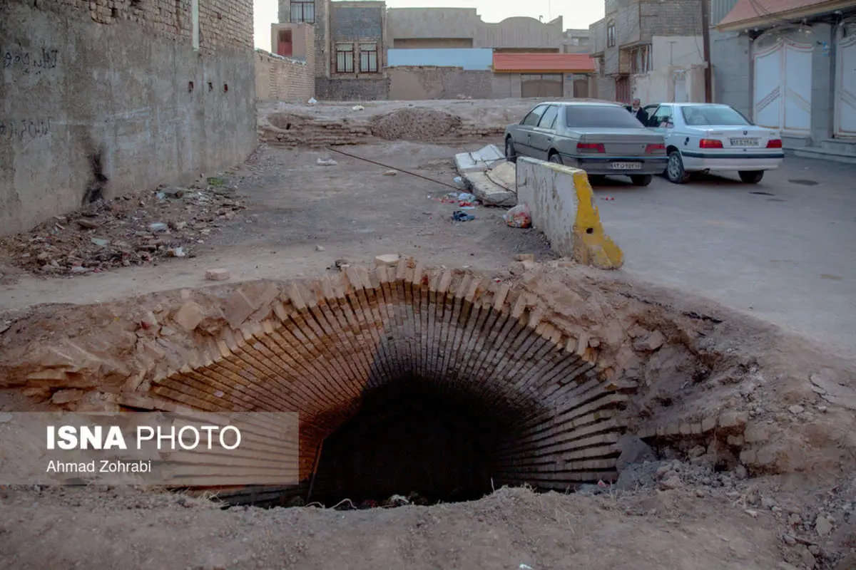 (تصاویر) محله جمکران