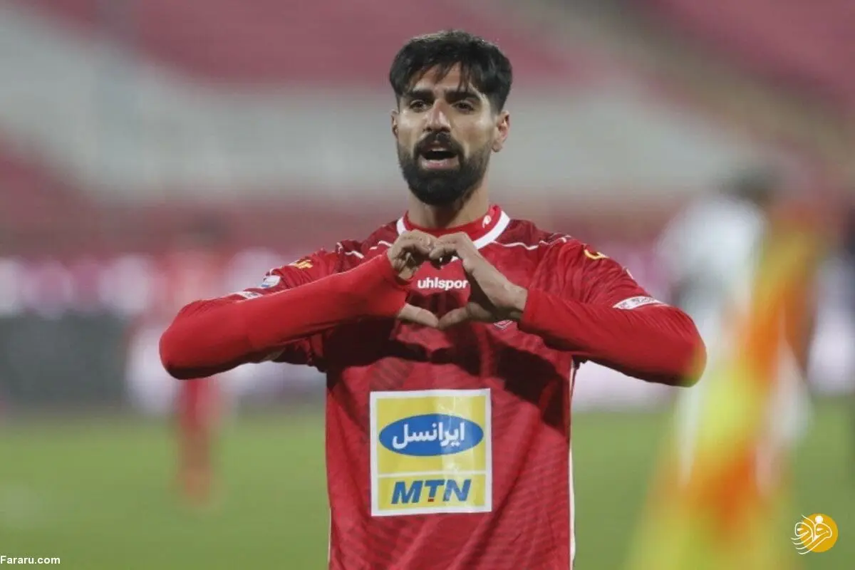 شوک به خط میانی پرسپولیس در دربی