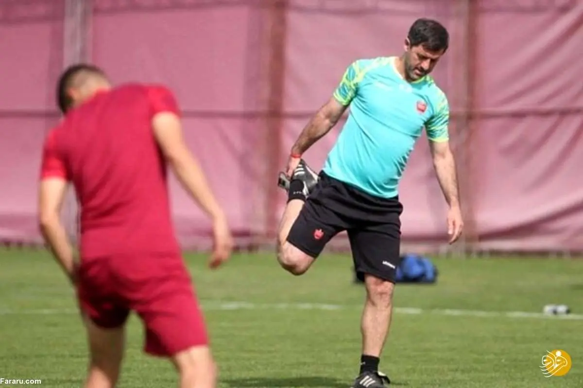 غایب بزرگ پرسپولیس مقابل استقلال