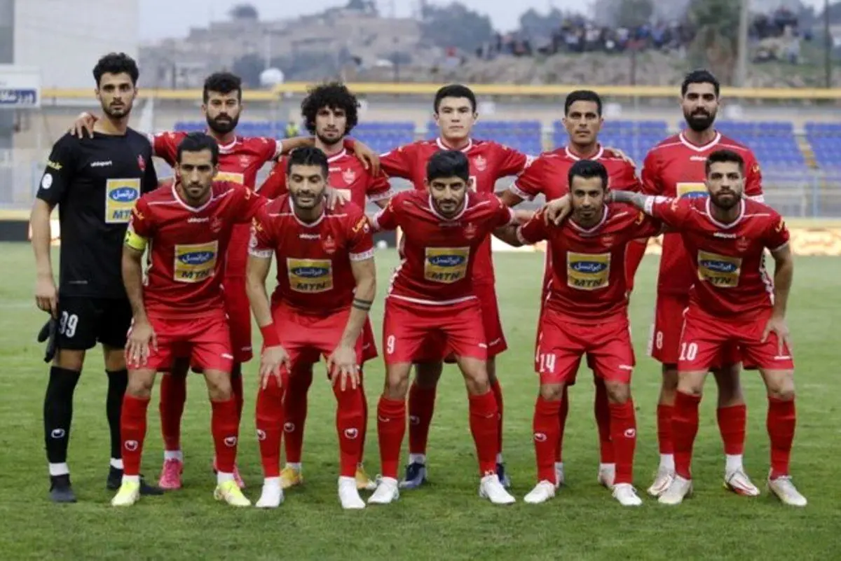 ترکیب پرسپولیس برای دربی ۹۸