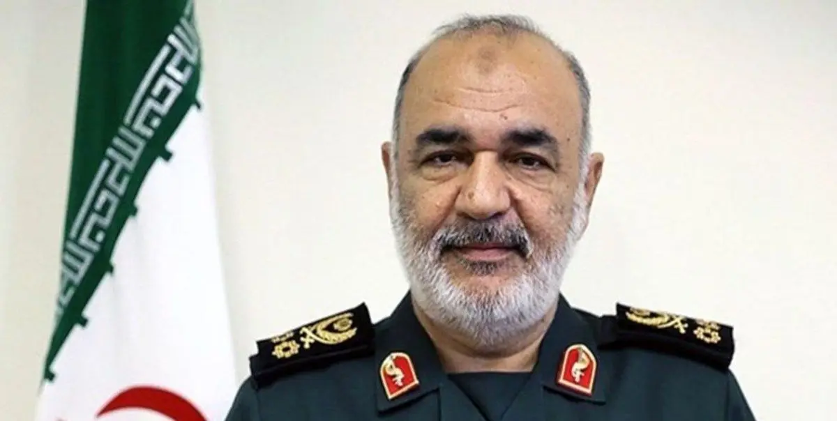 نامه فرمانده کل سپاه به وزیر اطلاعات