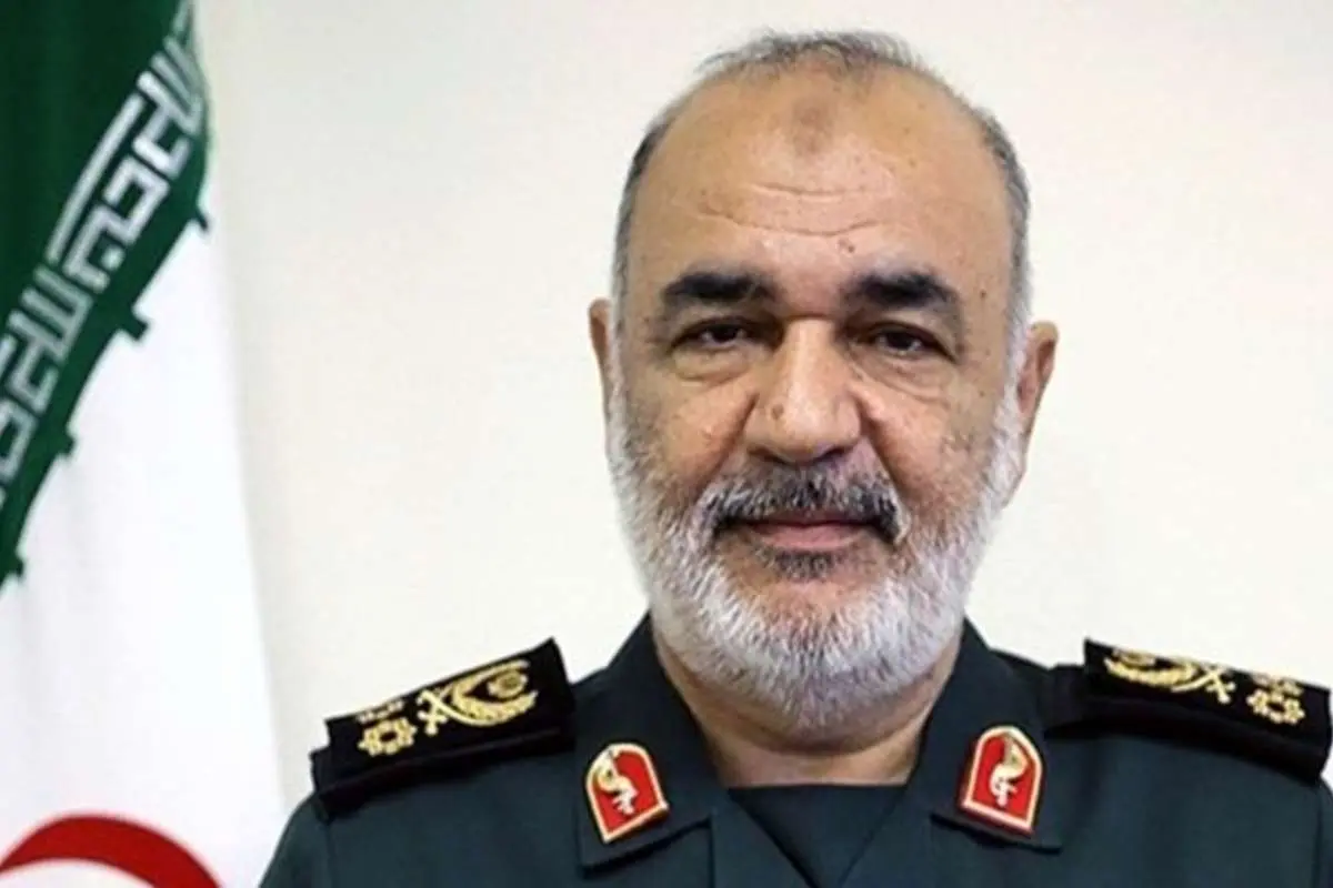 نامه فرمانده کل سپاه به وزیر اطلاعات
