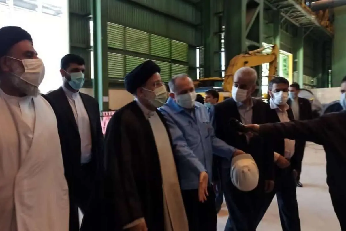 رئیسی: بومی گزینی در استخدامها رعایت شود