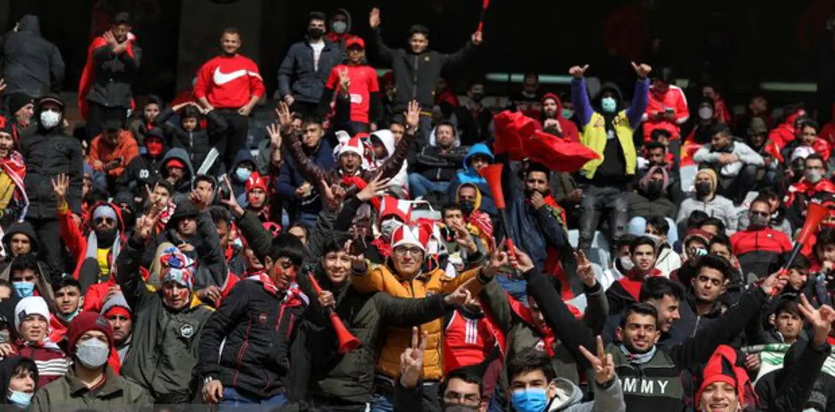 اقدام عجیب مدیرعامل پرسپولیس قبل از شروع دربی