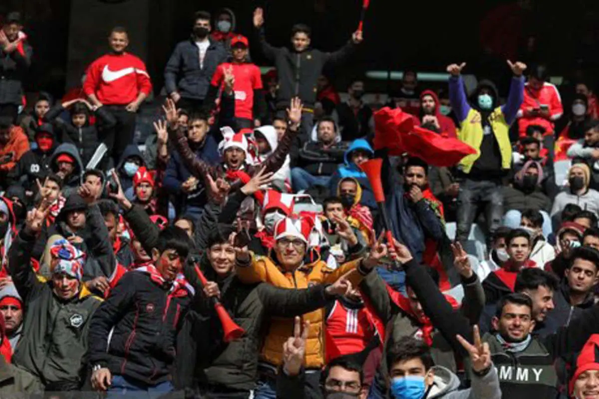 اقدام عجیب مدیرعامل پرسپولیس قبل از شروع دربی