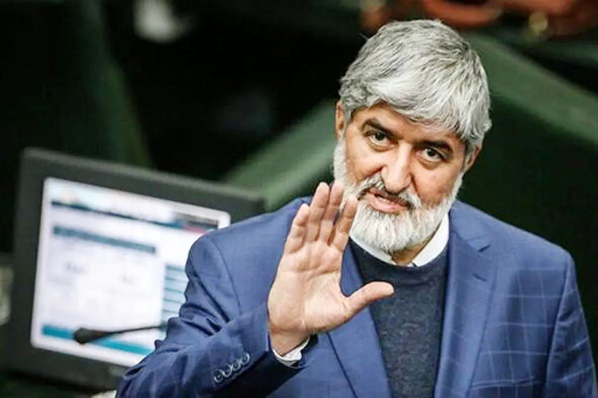 مطهری: از وزیر خارجه چنین حرفی بعید بود