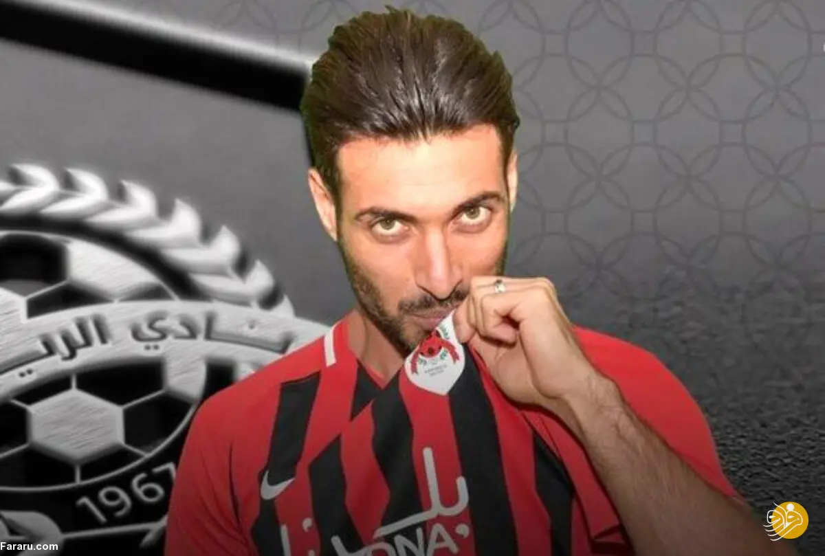 (عکس) شجاع خلیل زاده در راه بازگشت به پرسپولیس؟