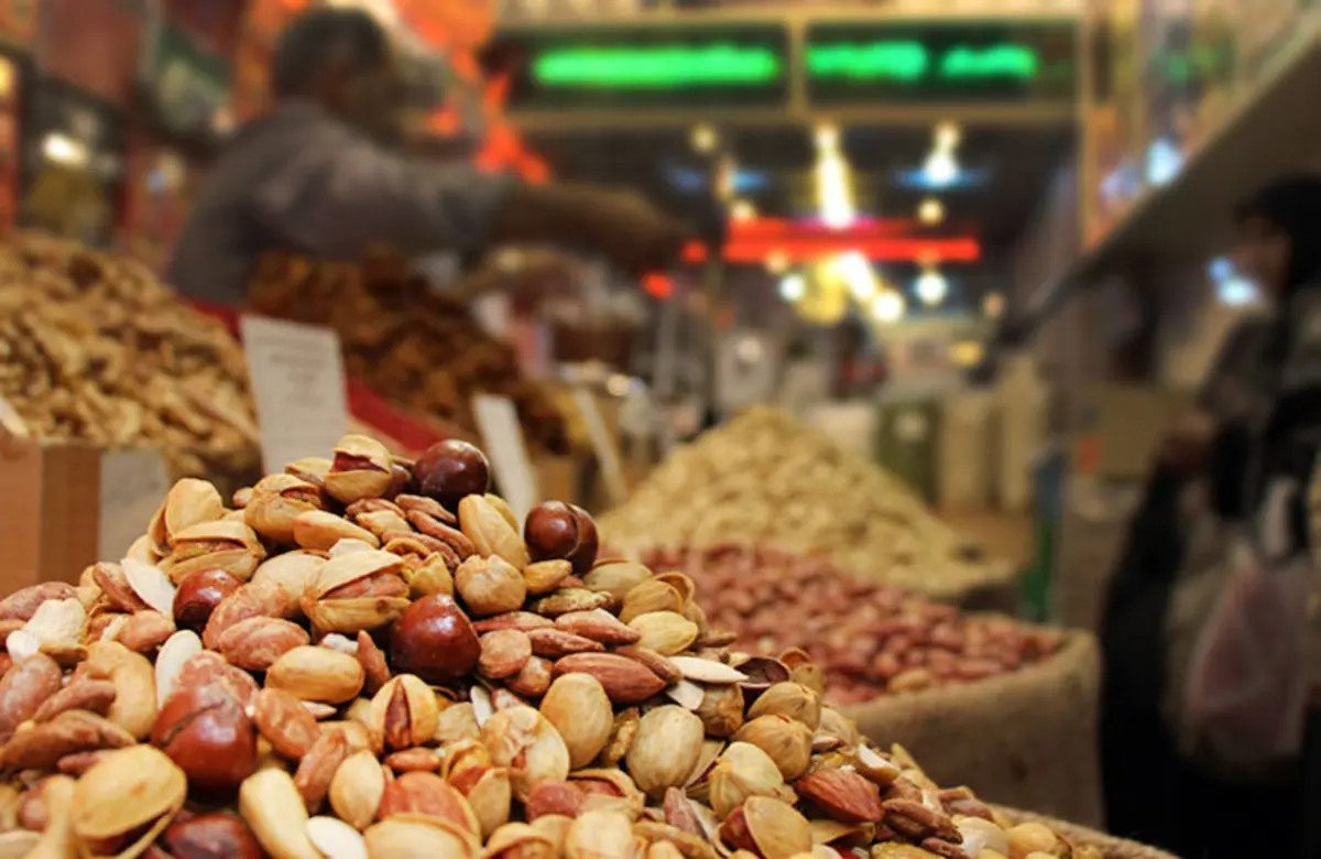 آجیل، شیرینی و میوه عید ۱۴۰۱ چقدر آب می‌خورد؟