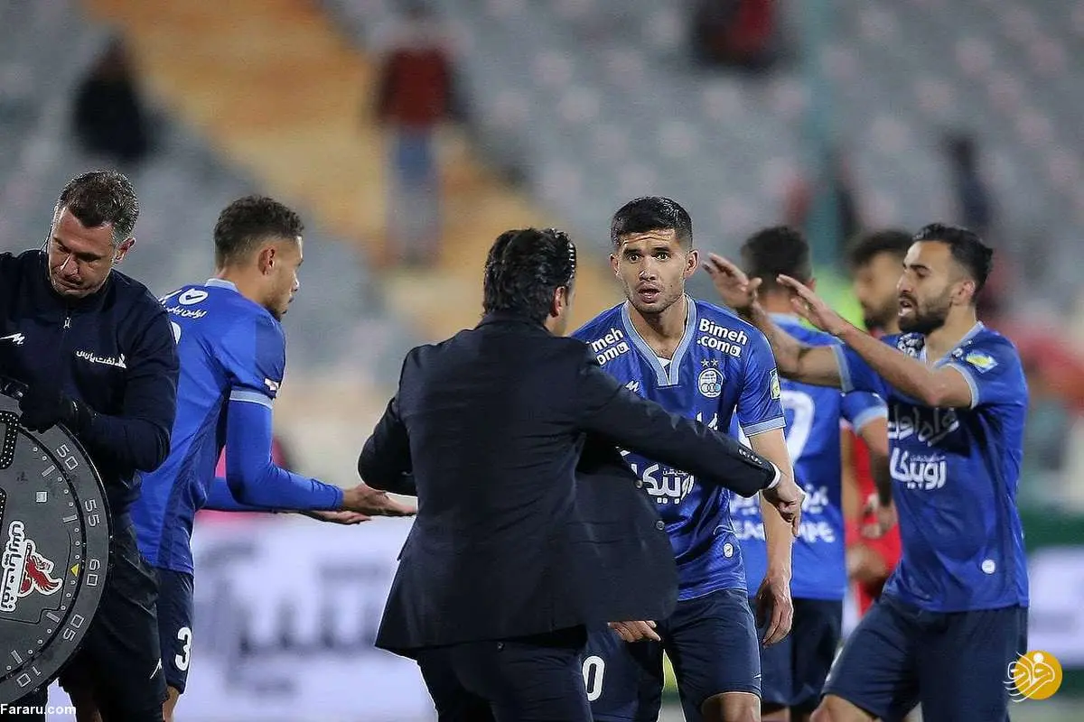 قوانین جدید علیه پرسپولیس؛ استقلال قهرمان می‌شود؟