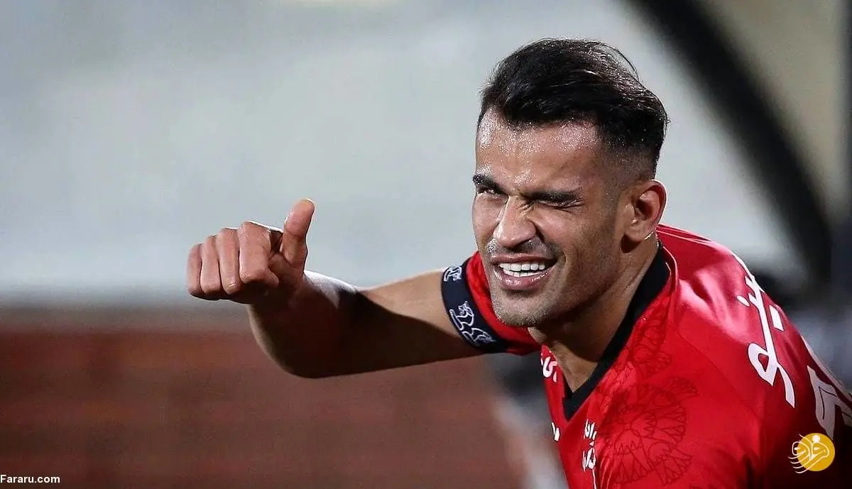 (عکس) پیام تند مربی عیسی آل‌کثیر برای سرمربی پرسپولیس!
