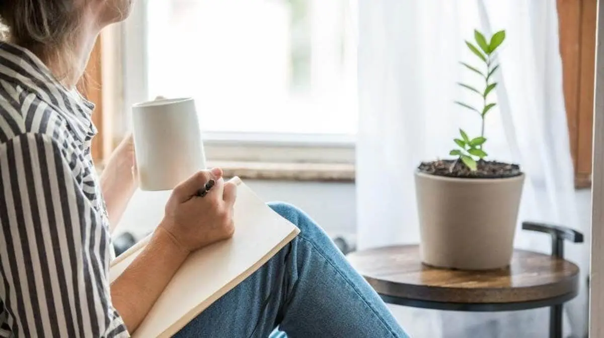 ۶ راه برای توقف فکر کردن بیش از اندازه