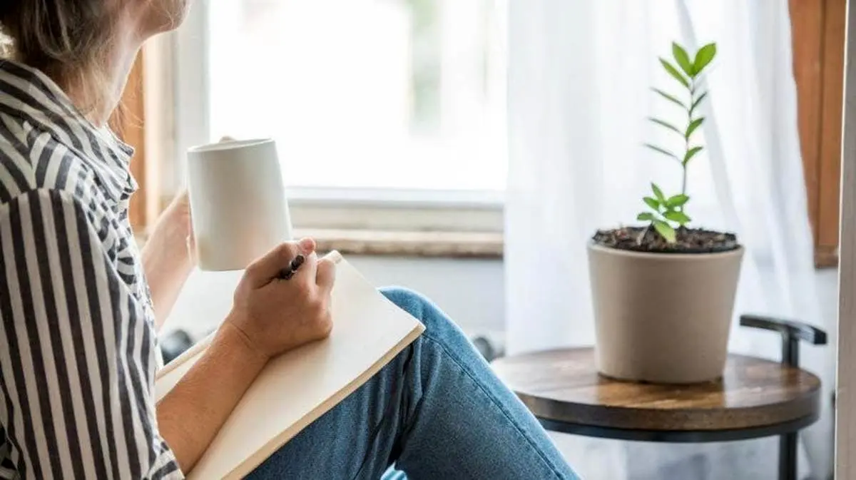 ۶ راه برای توقف فکر کردن بیش از اندازه