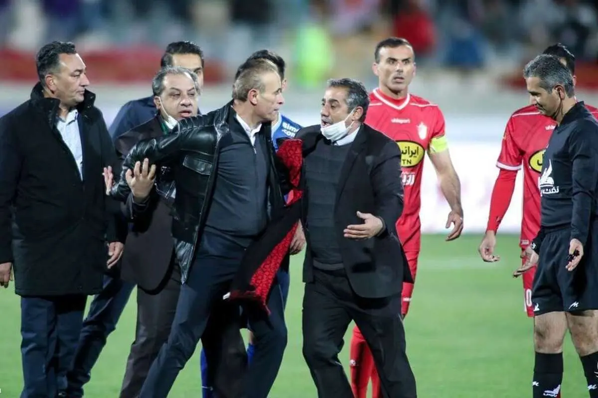 دلیل اصلی استعفای یحیی گل‌محمدی مشخص شد