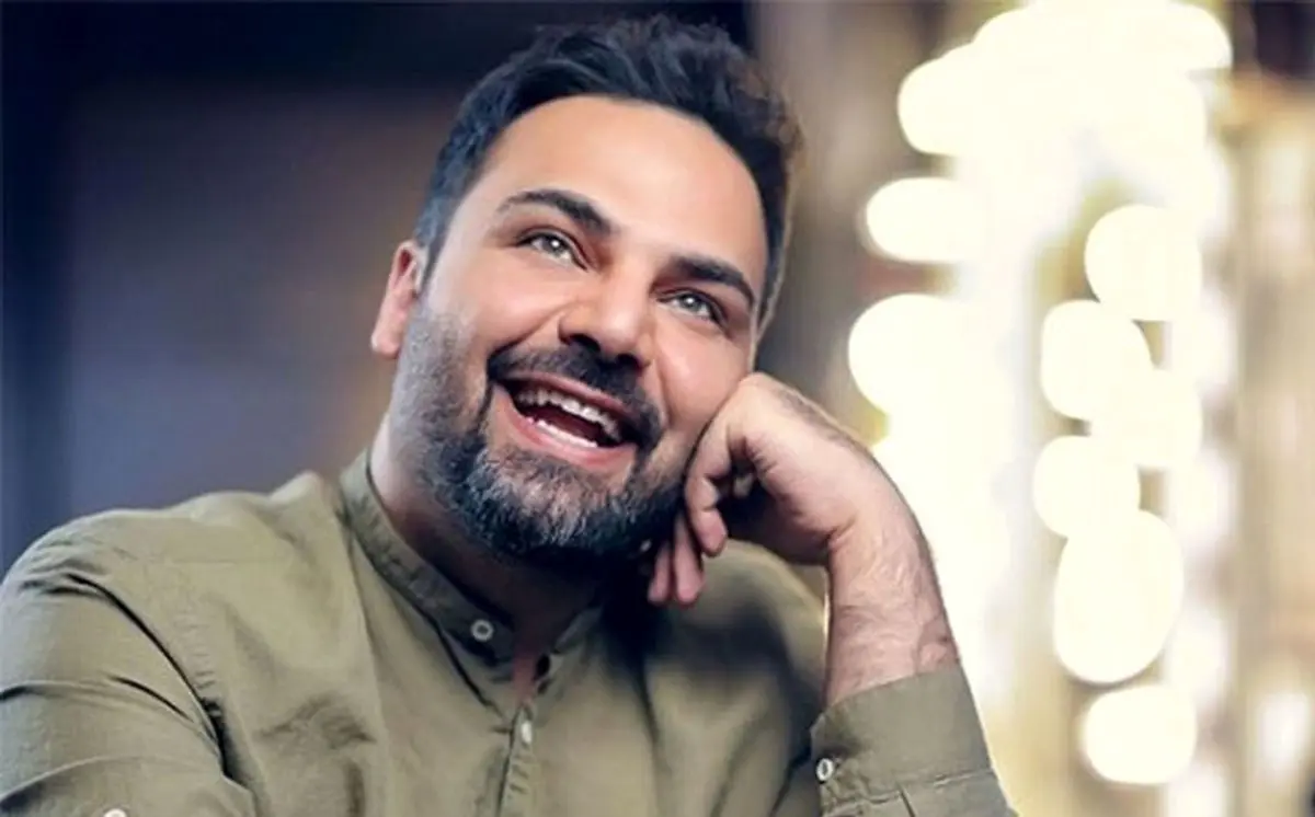 تغییر چهره احسان علیخانی به خاطر یک بیماری