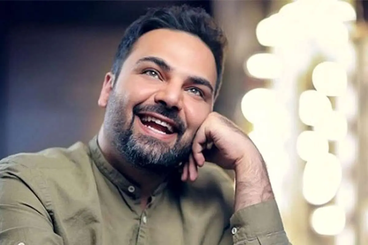 تغییر چهره احسان علیخانی به خاطر یک بیماری