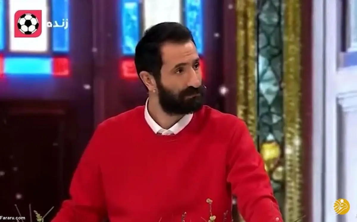 (ویدیو) شوخی جنجالی ایمان صفا با استقلالی‌ها