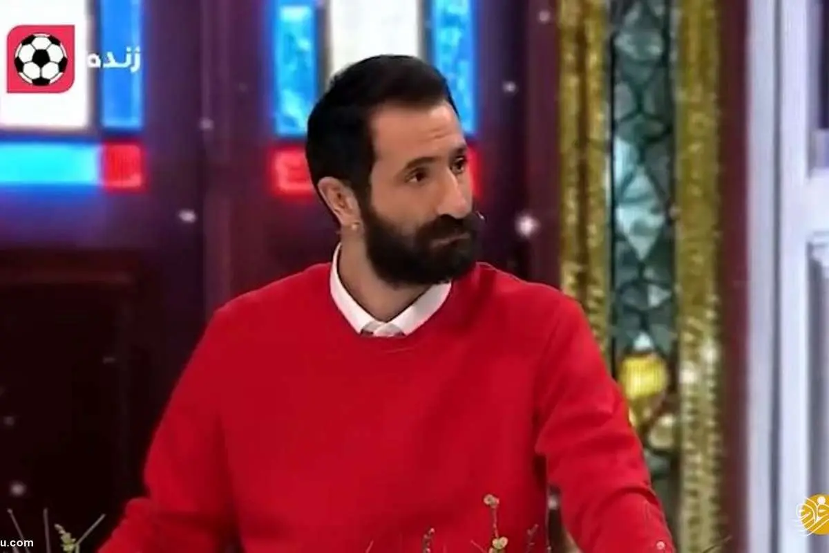(ویدیو) شوخی جنجالی ایمان صفا با استقلالی‌ها