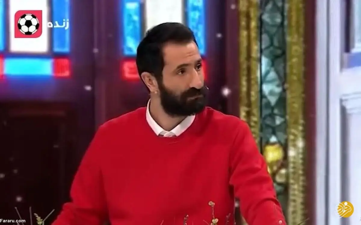 (ویدیو) شوخی جنجالی ایمان صفا با استقلالی‌ها