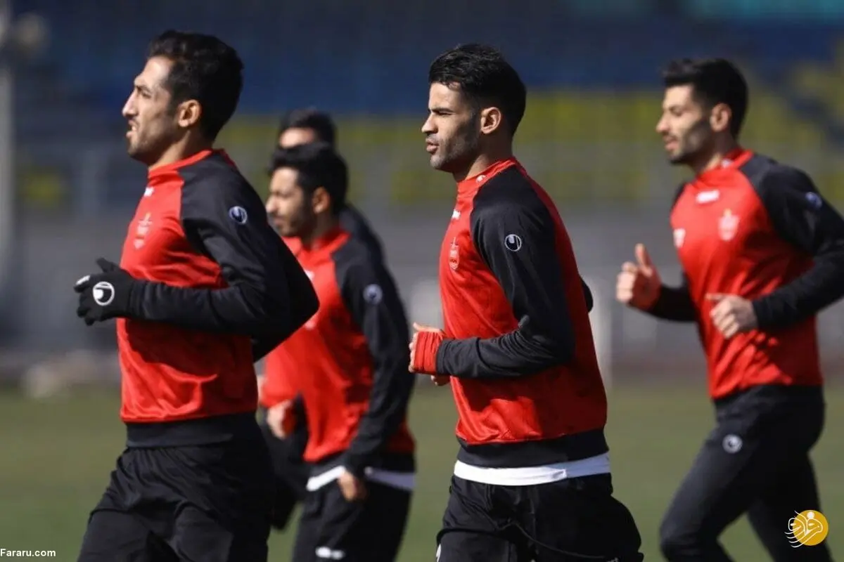ستاره لجباز پرسپولیس باید جراجی شود