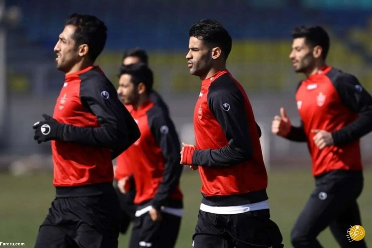 ستاره لجباز پرسپولیس باید جراجی شود