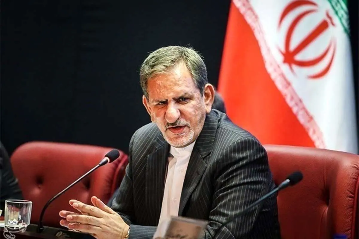 هشدار جهانگیری درباره یک «خطای تاریخی» در نحوه فروش نفت