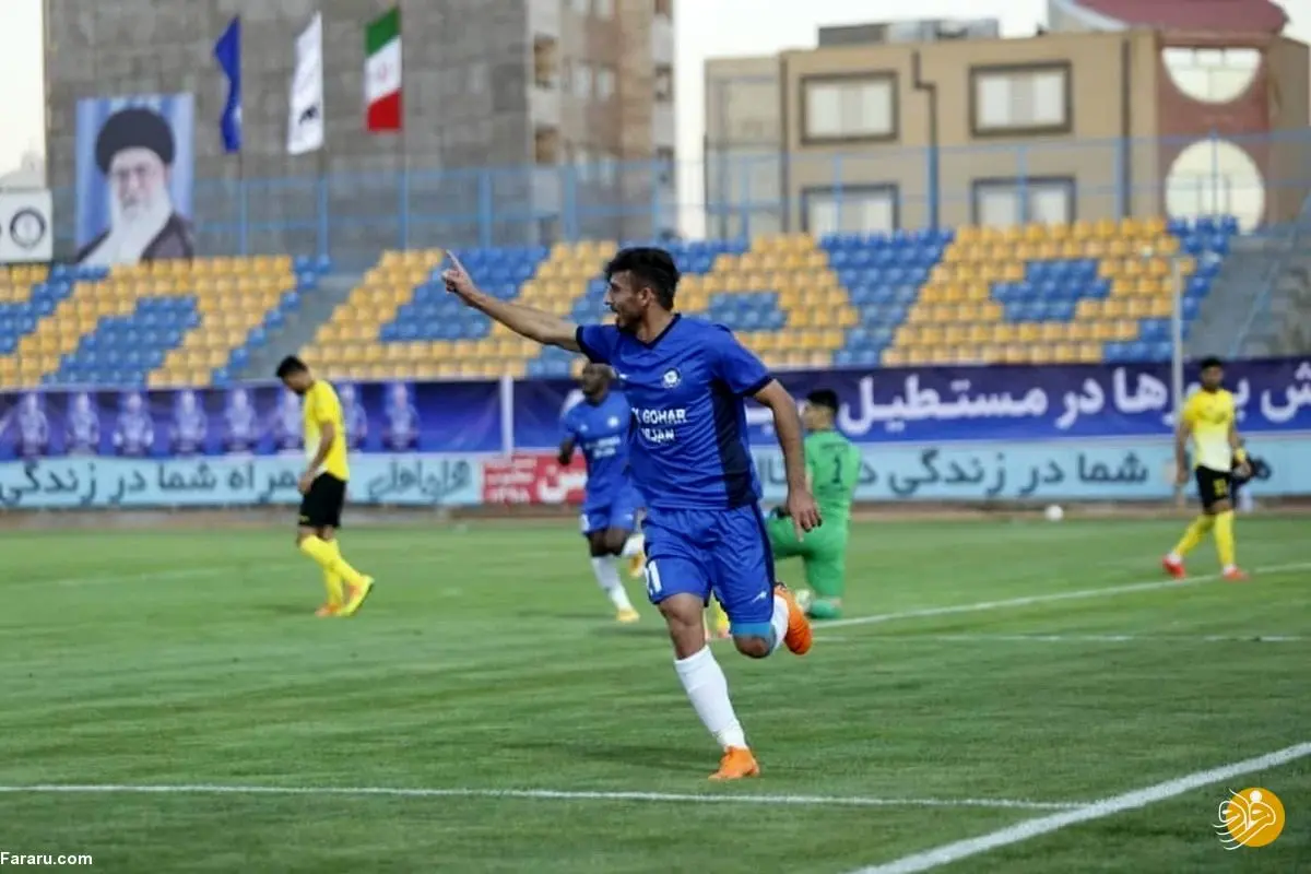 بیانیه تند گل‌گهر در انتقاد از لیست تیم ملی