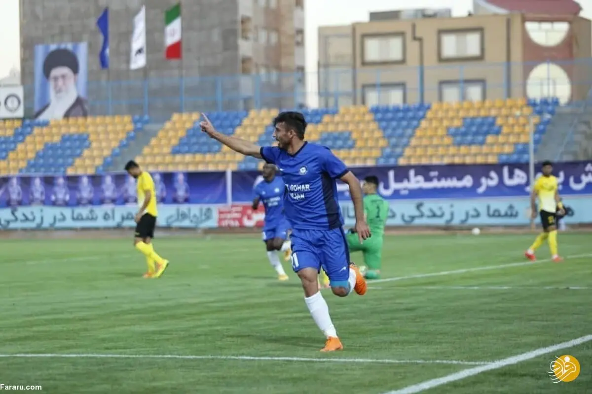 بیانیه تند گل‌گهر در انتقاد از لیست تیم ملی