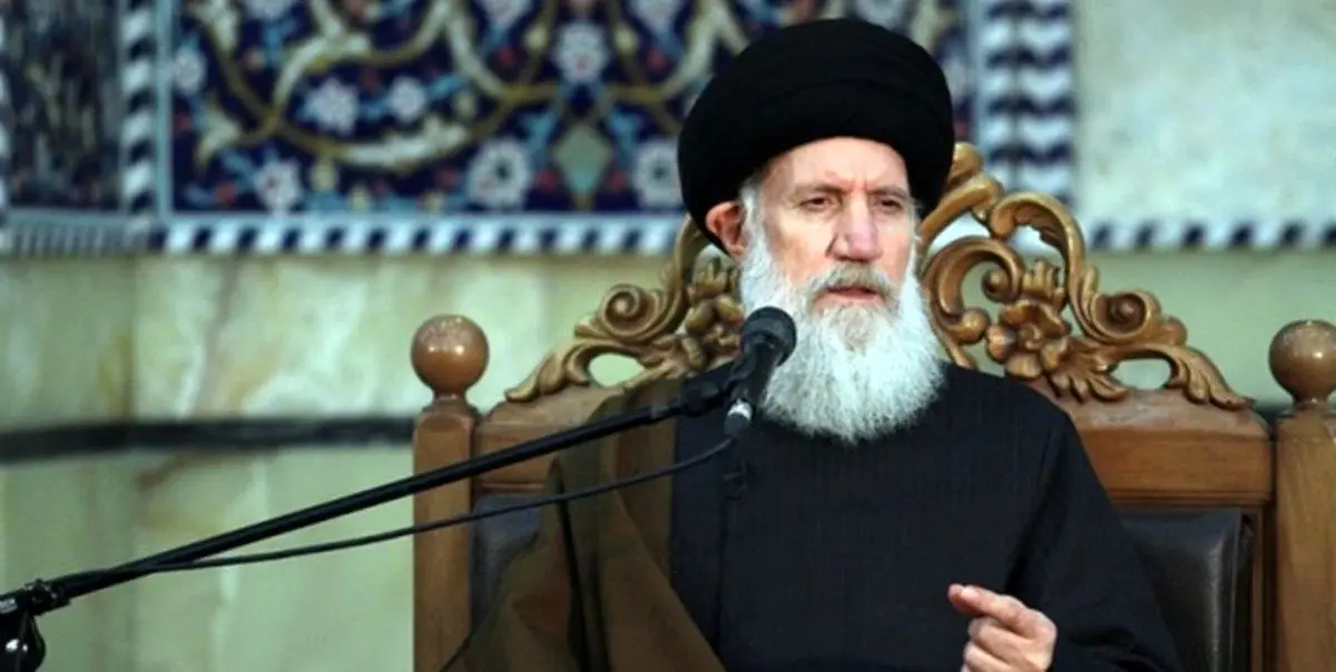 وضعیت جسمانی آیت‌الله فاطمی‌نیا وخیم است