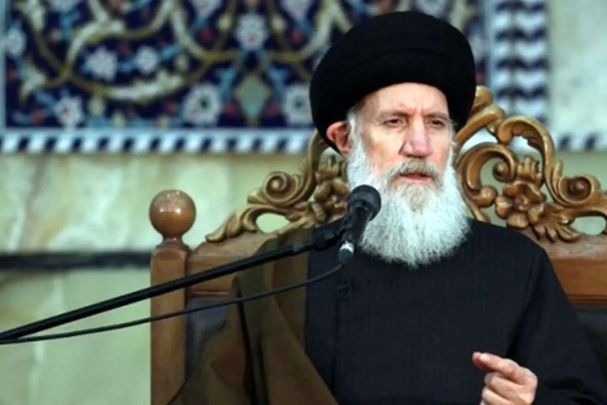 وضعیت جسمانی آیتالله فاطمینیا وخیم است