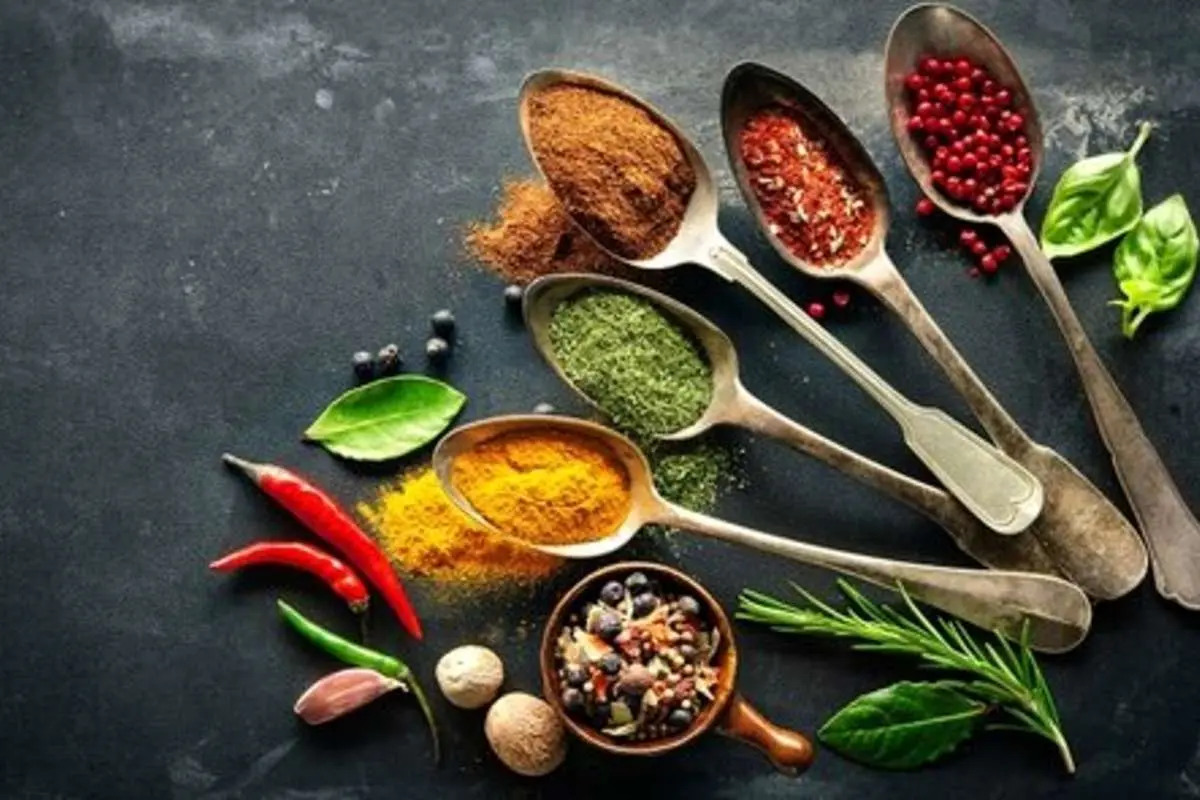 بهترین ادویه‌ها کدامند؟