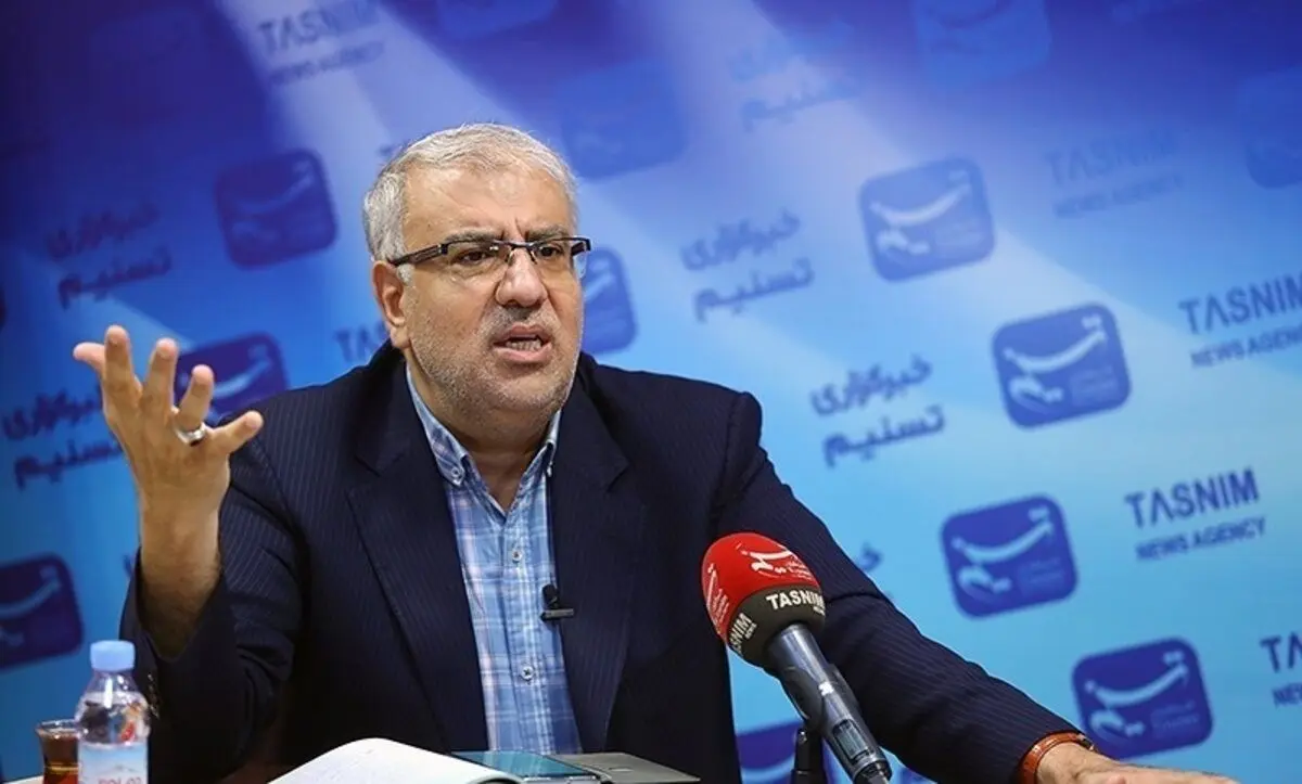 وزیر نفت: مشتریان پایدار تازه‌ای برای نفت ایران پیدا شده است