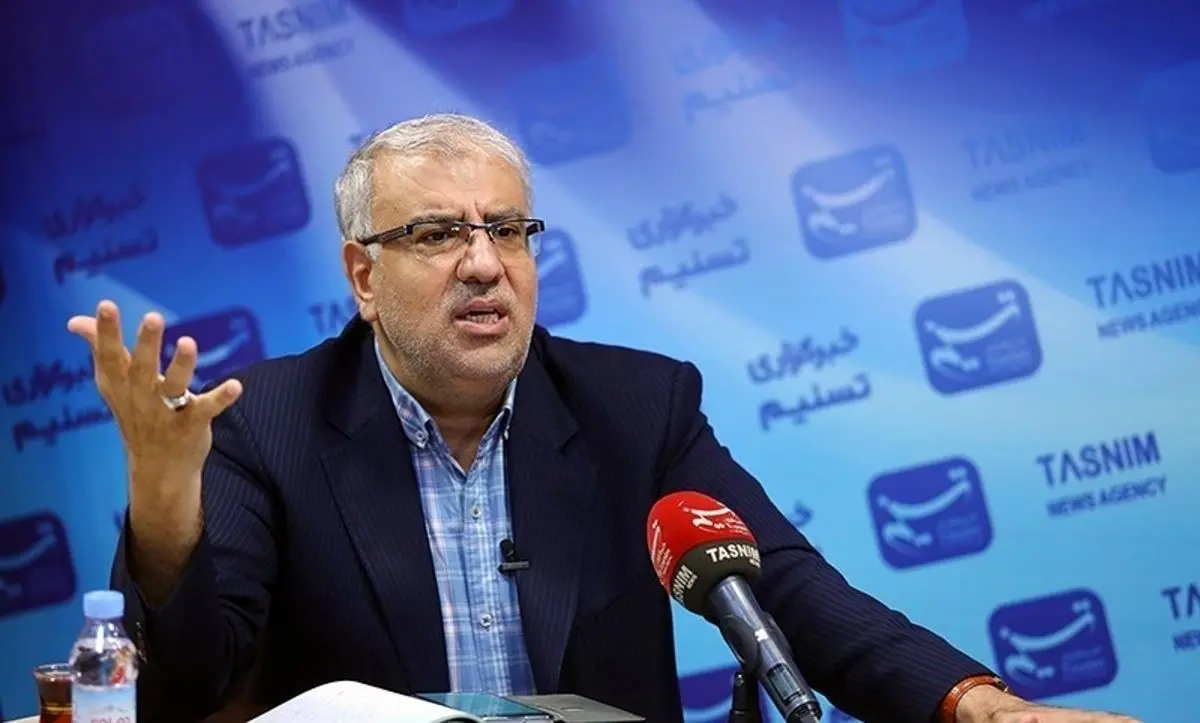 وزیر نفت: مشتریان پایدار تازه‌ای برای نفت ایران پیدا شده است