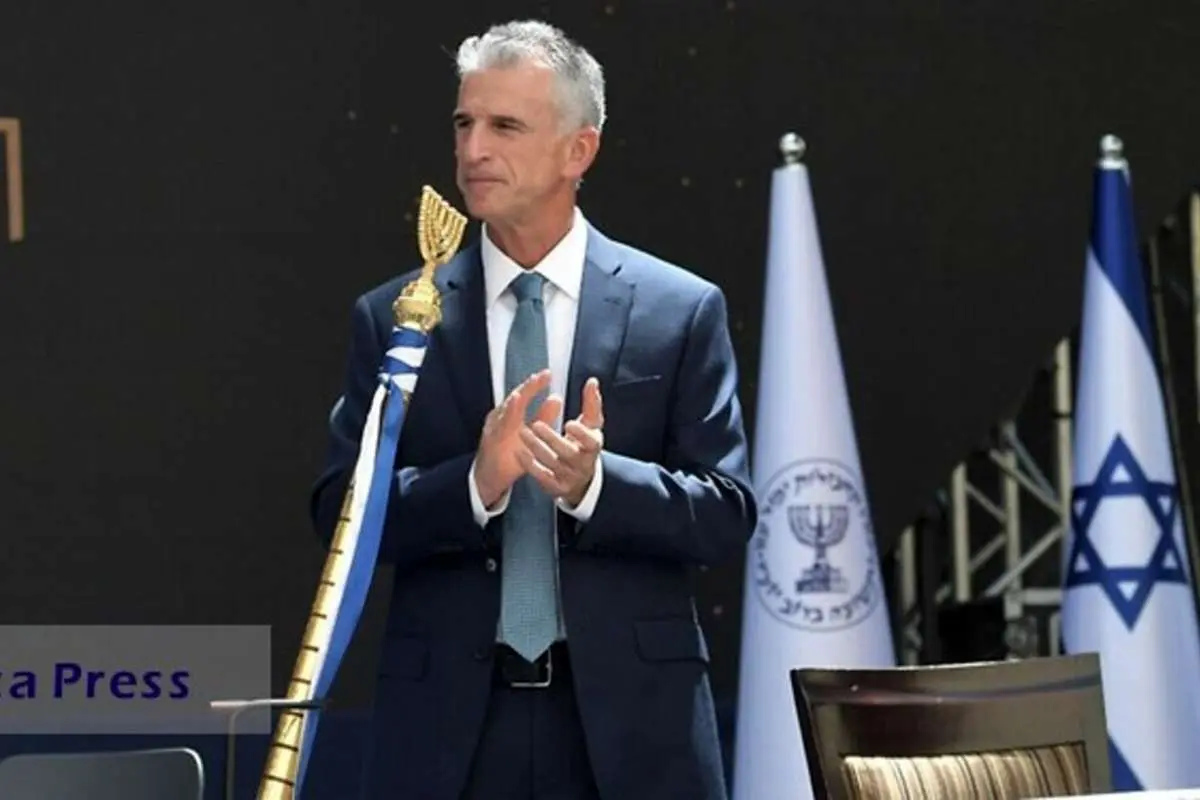اطلاعات شخصی رئیس موساد هک شد