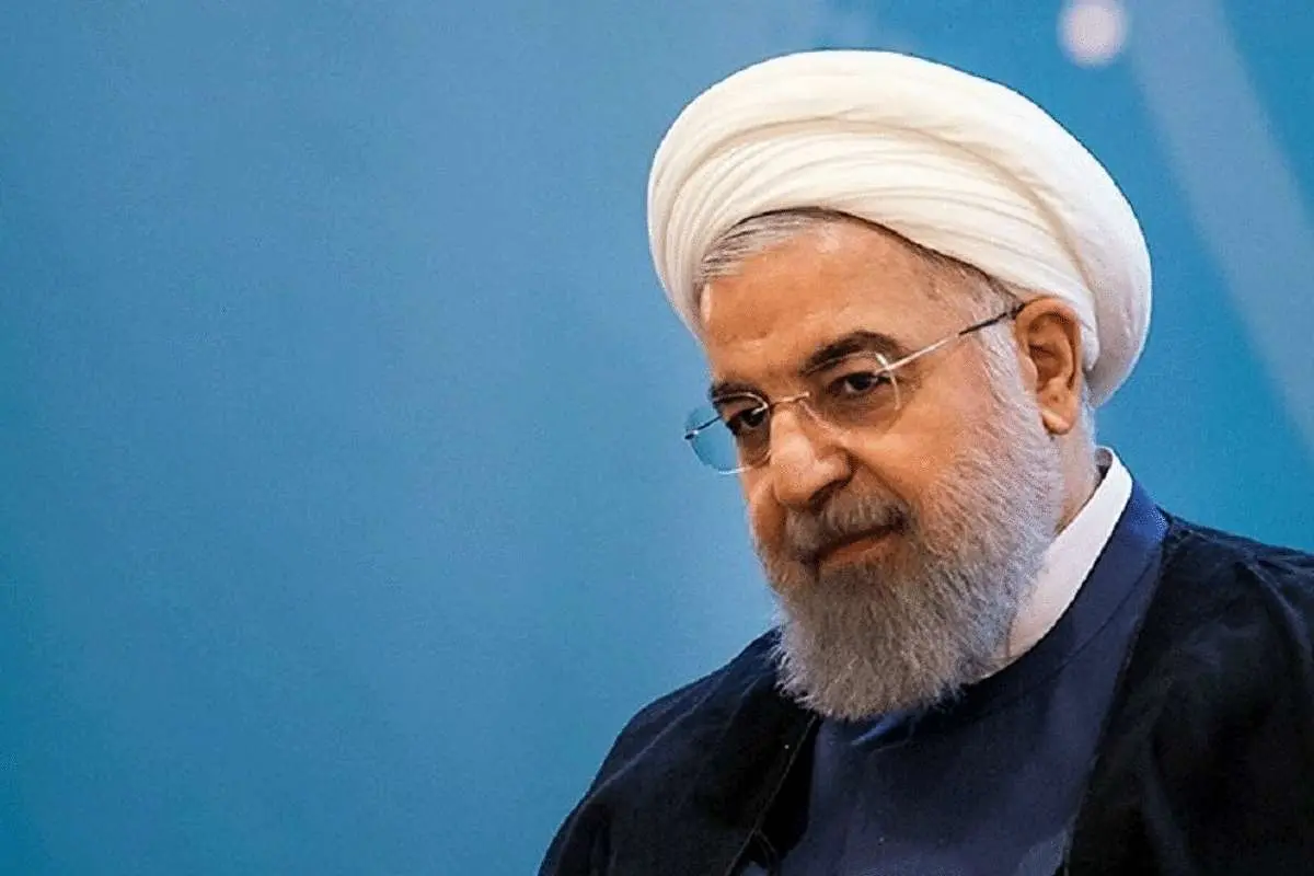 پیام نوروزی روحانی خطاب به ملت ایران