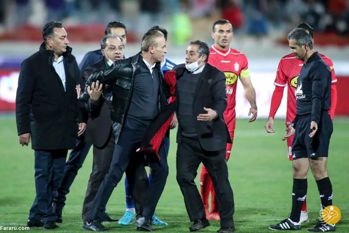 گلمحمدی و غلامپور از خودشان دفاع میکنند