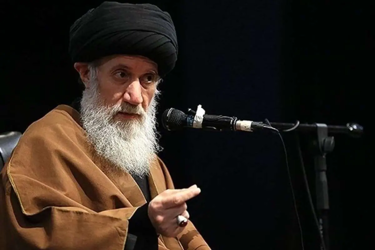 خبر ارتحال آیت‌الله فاطمی‌نیا تکذیب شد