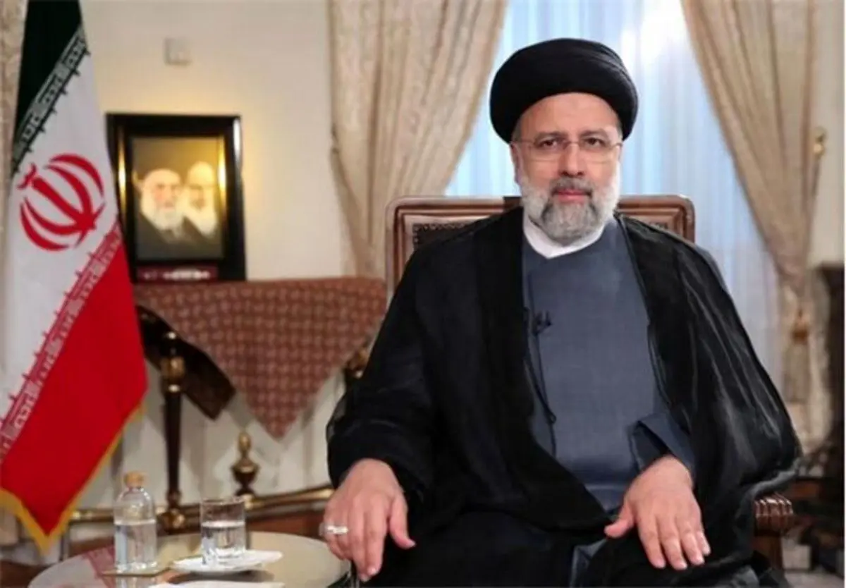 پیام نوروزی ابراهیم رئیسی