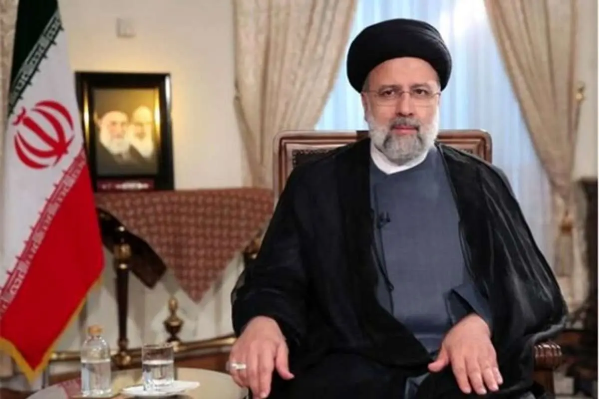 پیام نوروزی ابراهیم رئیسی