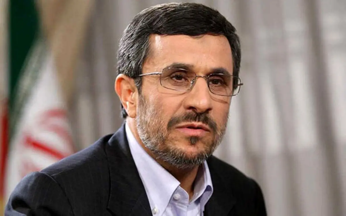 پیام نوروزی احمدی‌نژاد
