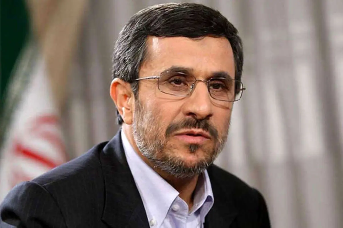 پیام نوروزی احمدی‌نژاد