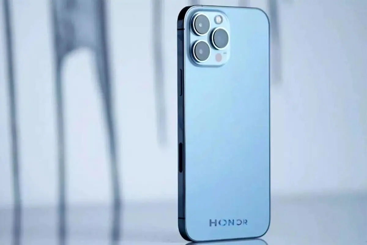 نسخه جدید گوشی آنر ۶۰ SE با ۱۲ گیگابایت رم