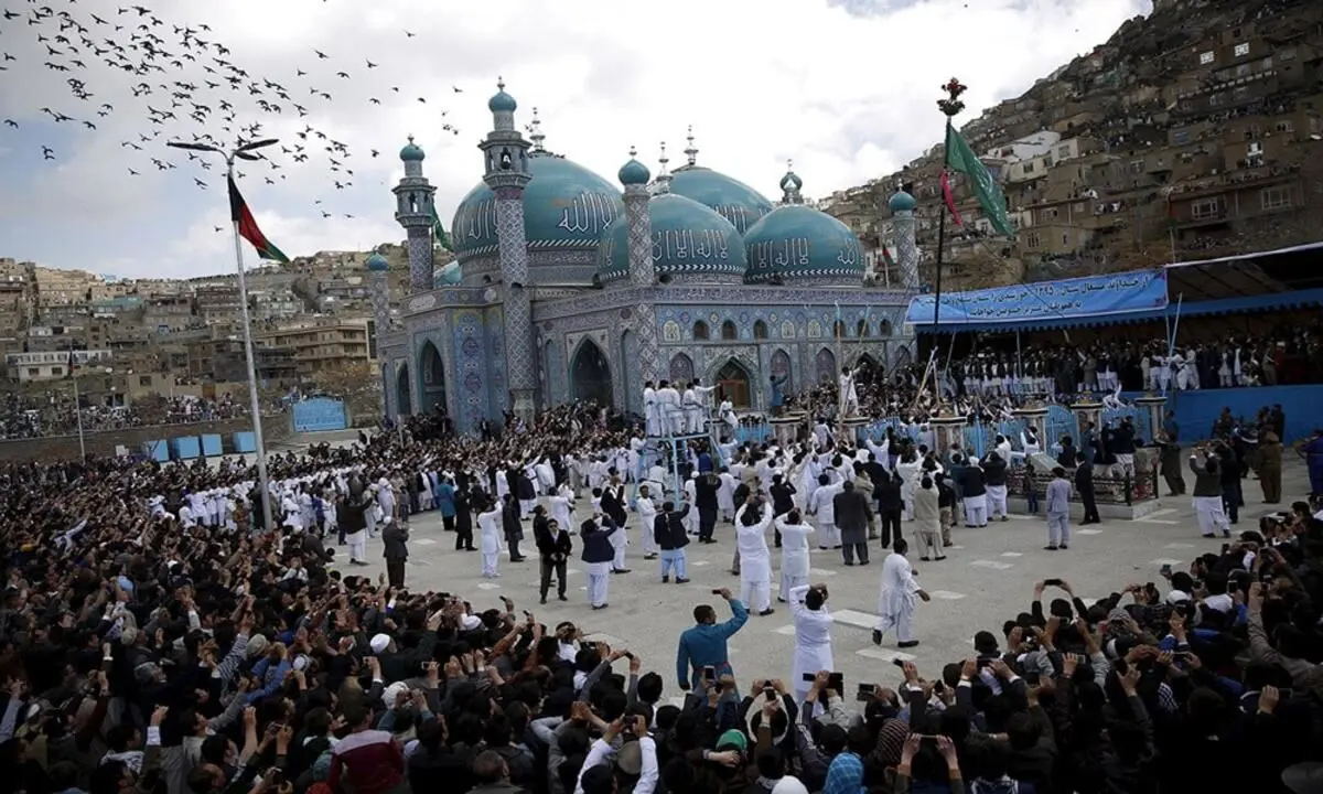 رویترز: طالبان تعطیلات نوروزی در افغانستان را لغو کرد