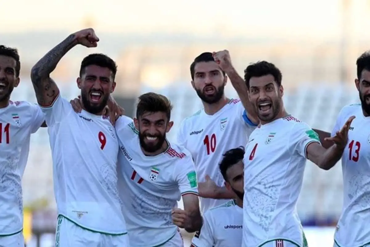 آخرین وضعیت تیم ملی قبل از بازی با کره جنوبی