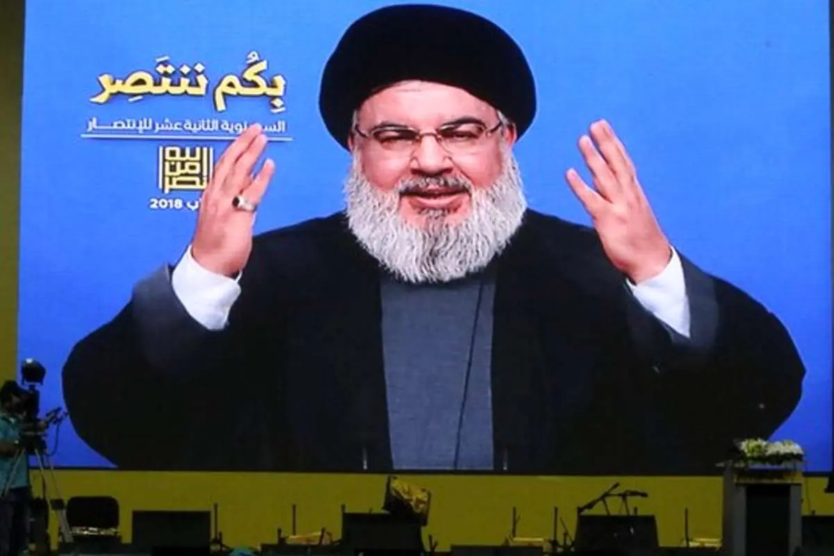 هشدار نصرالله درباره انتخابات پارلمانی آینده در لبنان