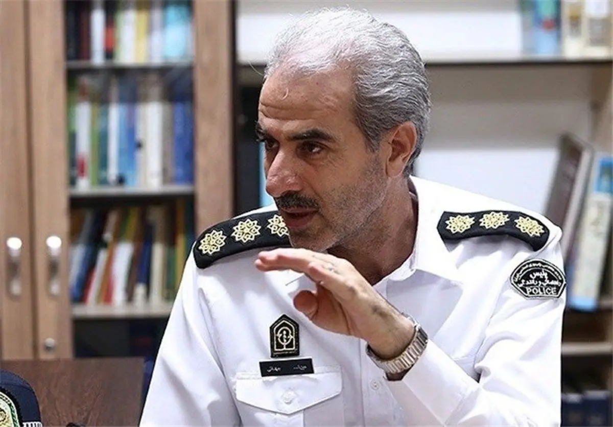ماجرای پیامک تشویقی پلیس به رانندگان چه بود؟