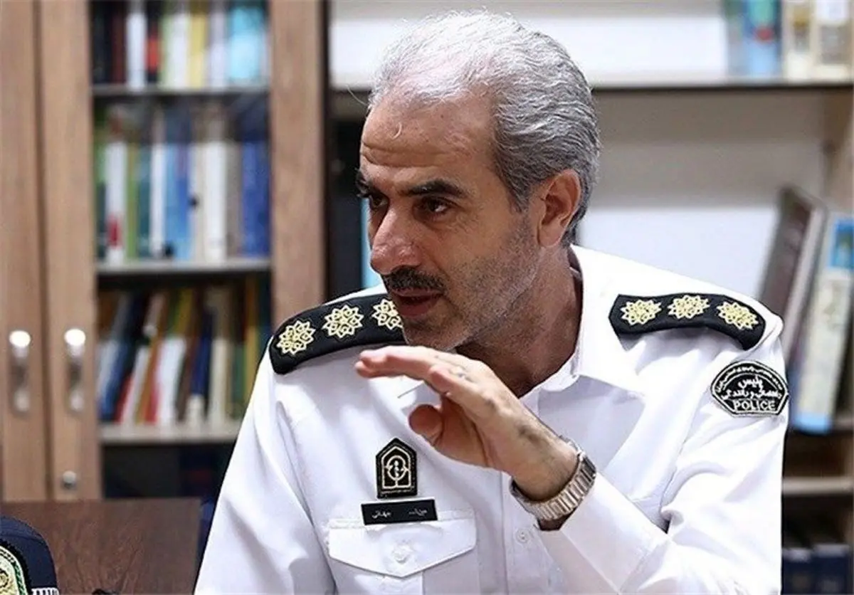 ماجرای پیامک تشویقی پلیس به رانندگان چه بود؟