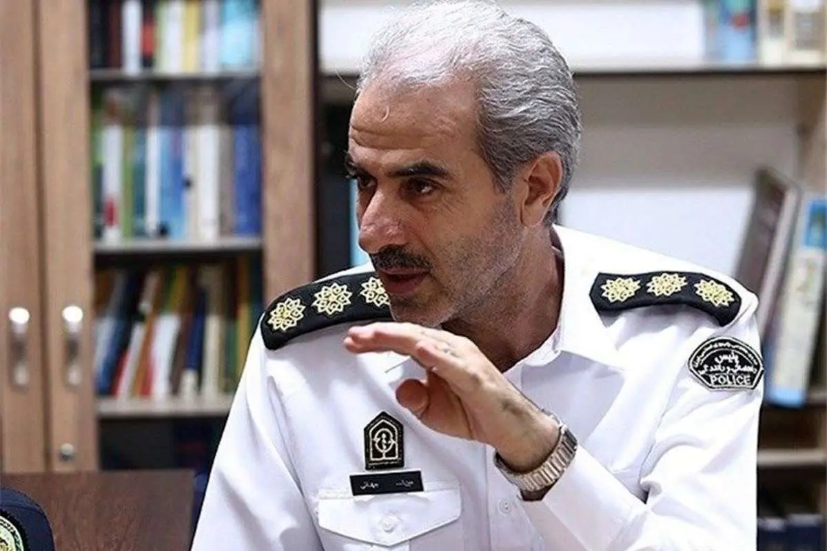 ماجرای پیامک تشویقی پلیس به رانندگان چه بود؟