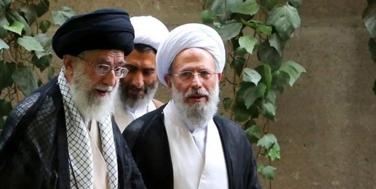 پیام رهبر انقلاب درپی درگذشت حجت‌الاسلام ری‌شهری
