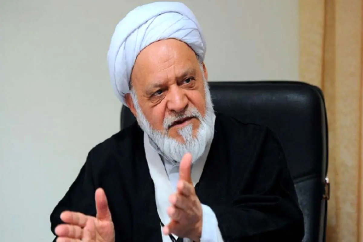 مصباحیمقدم: حقوقهای ناعادلانه جرقه اعتراضات مردمی را میزند