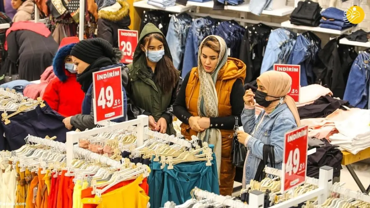 (تصاویر) گردشگران ایرانی هتل‌های وان را پُر کردند